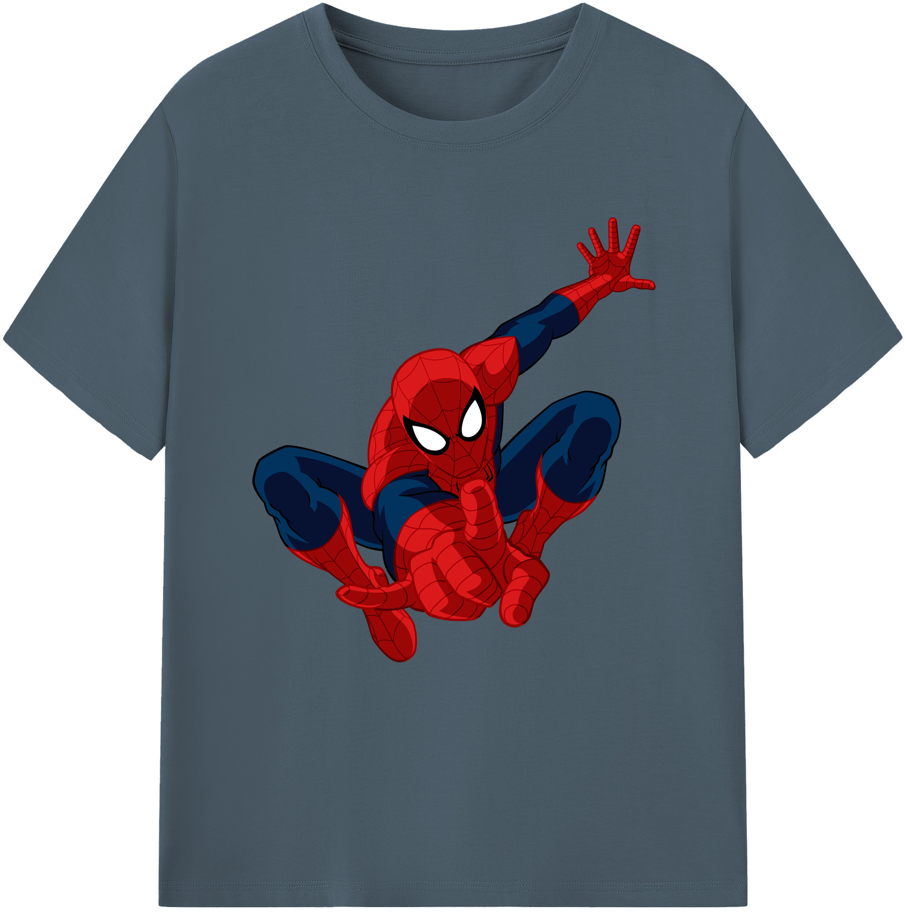 （画像用） アベンジャーズ The Avengers 綿100％半袖Tシャツ（フロントプリント）